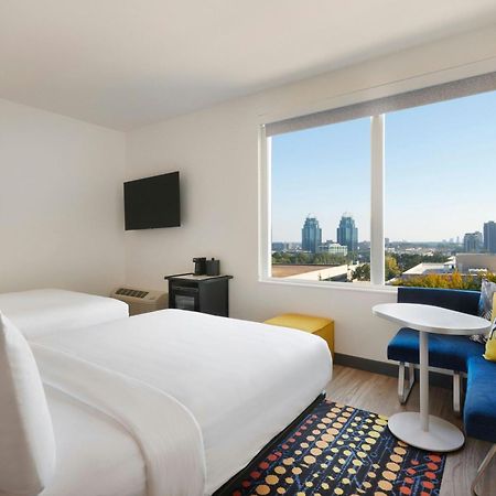 Aloft Atlanta Perimeter Center Hotel Санди Спрингс Екстериор снимка
