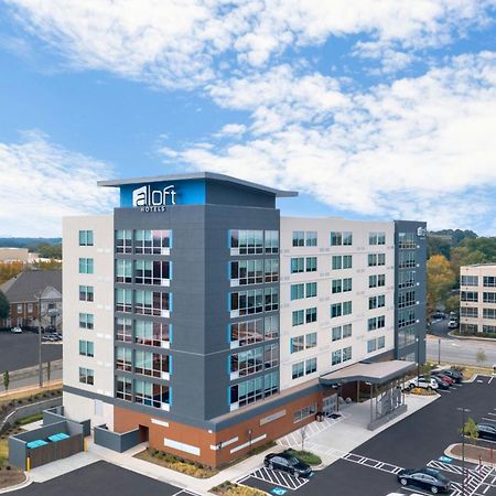 Aloft Atlanta Perimeter Center Hotel Санди Спрингс Екстериор снимка
