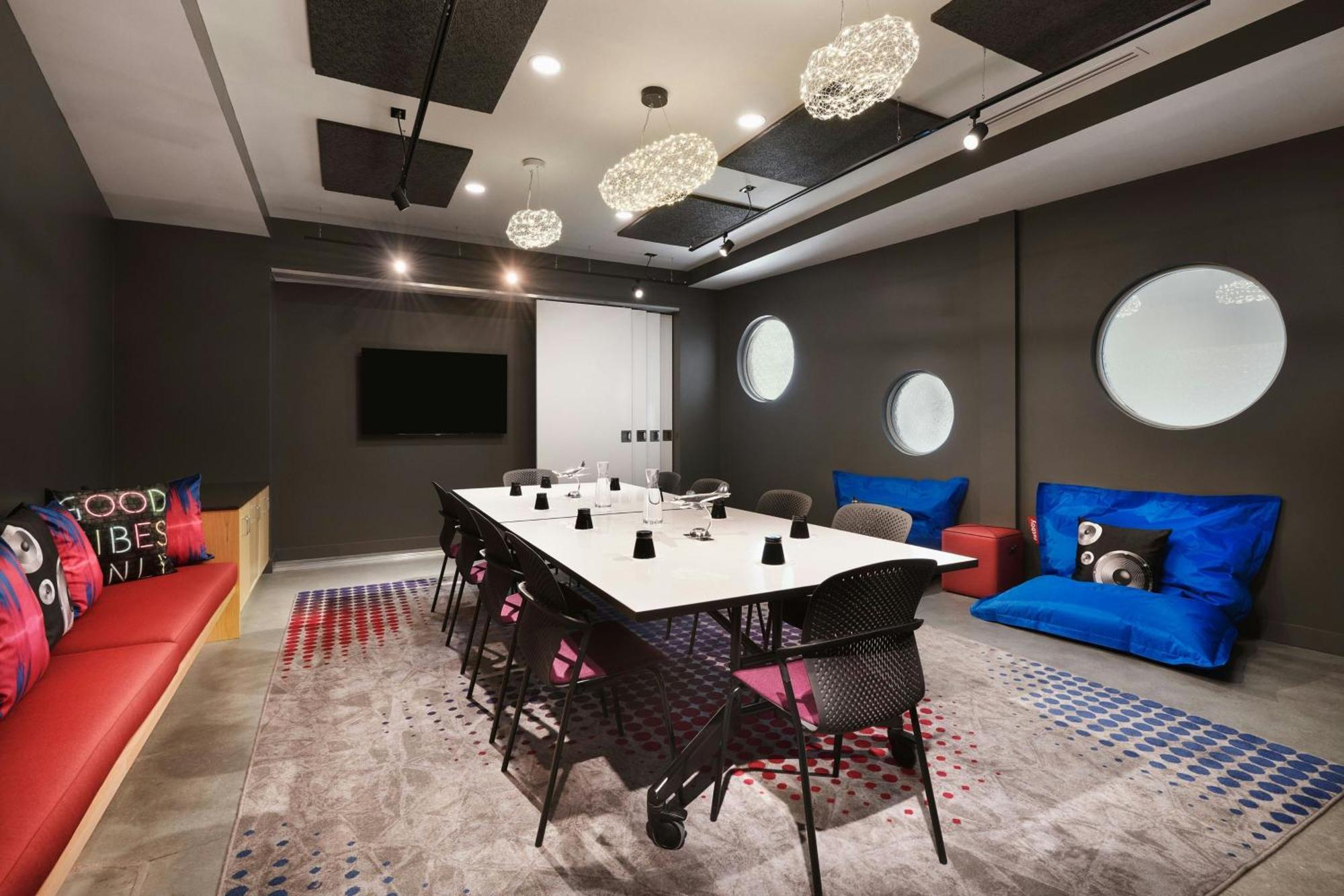 Aloft Atlanta Perimeter Center Hotel Санди Спрингс Екстериор снимка
