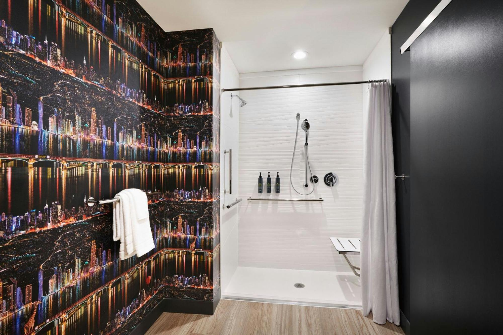 Aloft Atlanta Perimeter Center Hotel Санди Спрингс Екстериор снимка
